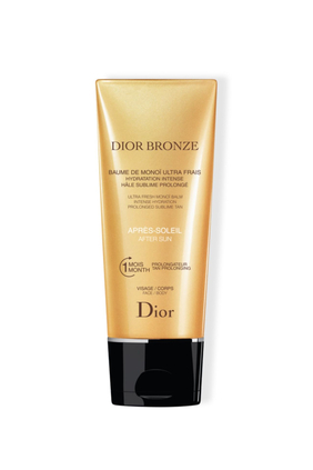 Dior Bronze After-Sun Care - Ultra Fresh Monoï Balm